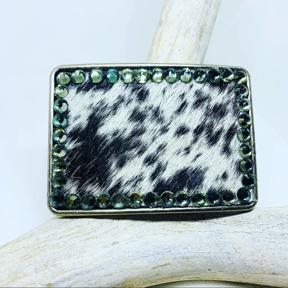 Ladies Belt Buckle
